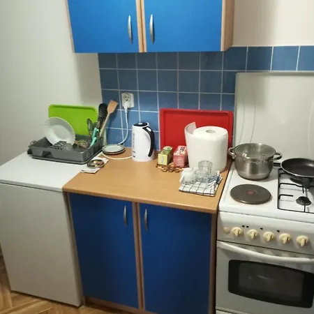 Airport Md 2 * ベオグラード